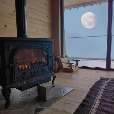 Mountain House-uzunlu Dağ evi *