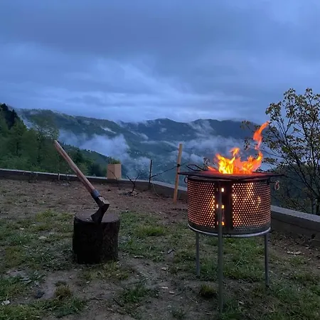 Dağ evi Mountain House-uzunlu *