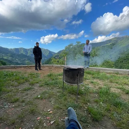 Dağ evi Mountain House-uzunlu