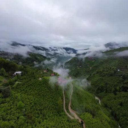 Dağ evi Mountain House-uzunlu *