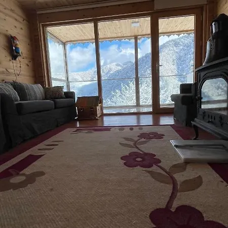 Mountain House-uzunlu Dağ evi *