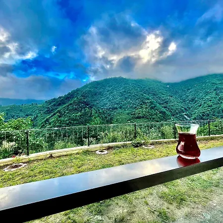 Dağ evi Mountain House-uzunlu Trabzon