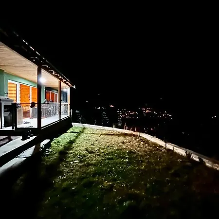 Dağ evi Mountain House-uzunlu *