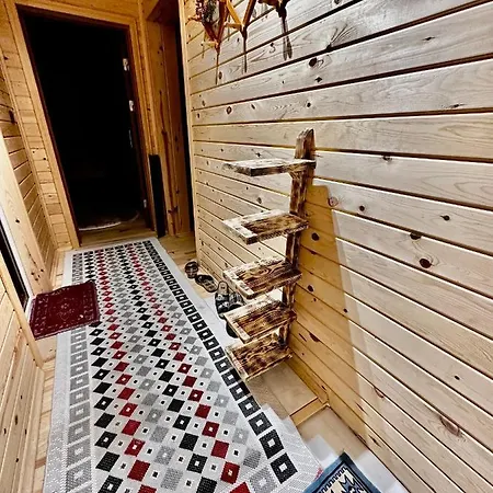 Mountain House-uzunlu Dağ evi Trabzon
